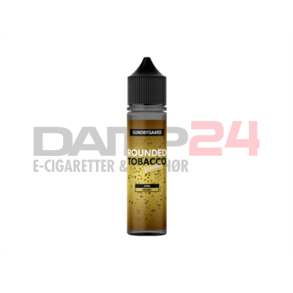 Sundbygaard Longfill Rounded Tobacco